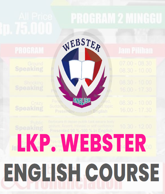 Logo Penyelenggara PRO TOEFL